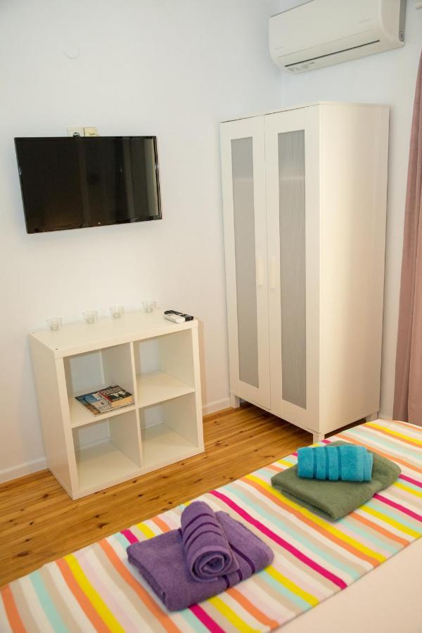 Central Studio Flat Thessaloniki Exterior photo