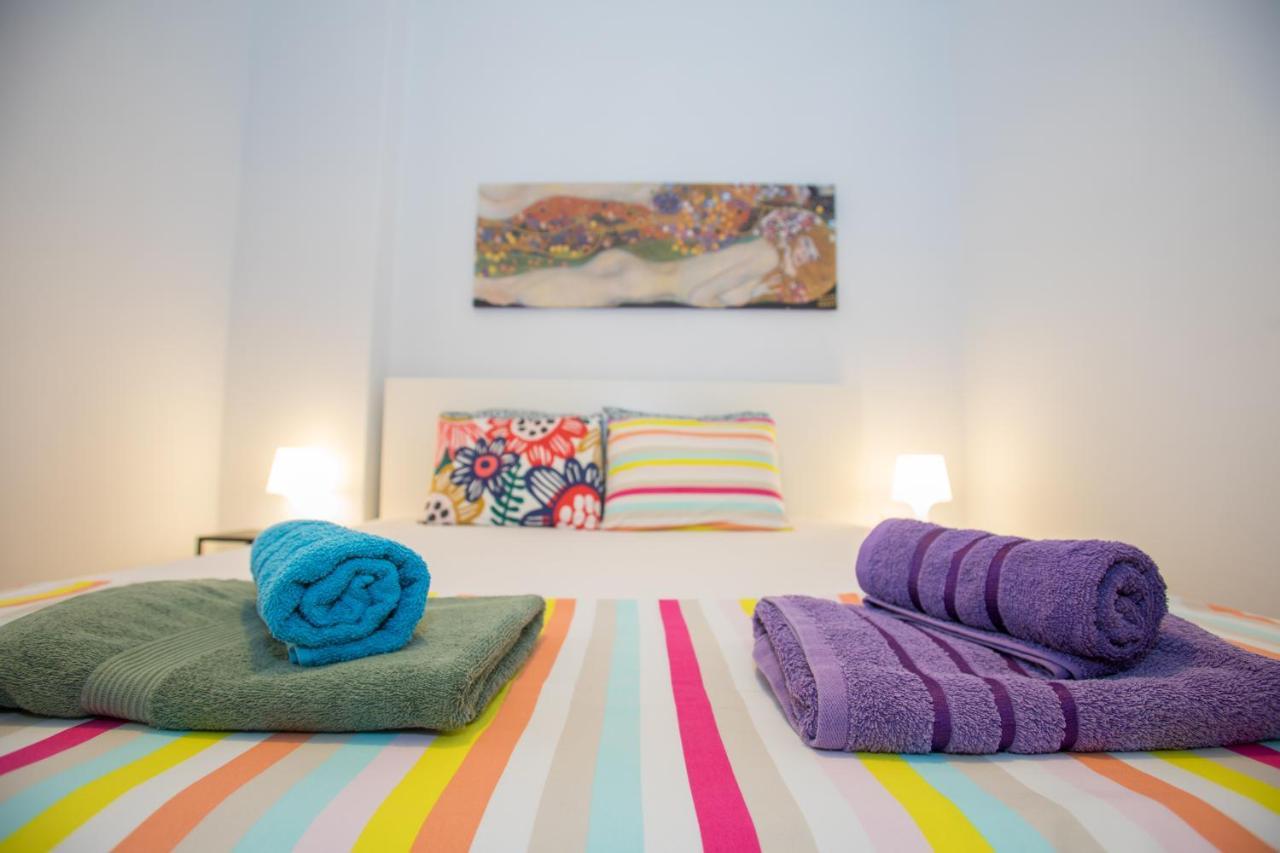 Central Studio Flat Thessaloniki Exterior photo