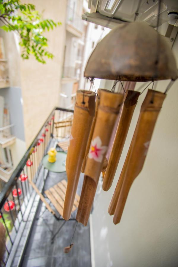 Central Studio Flat Thessaloniki Exterior photo