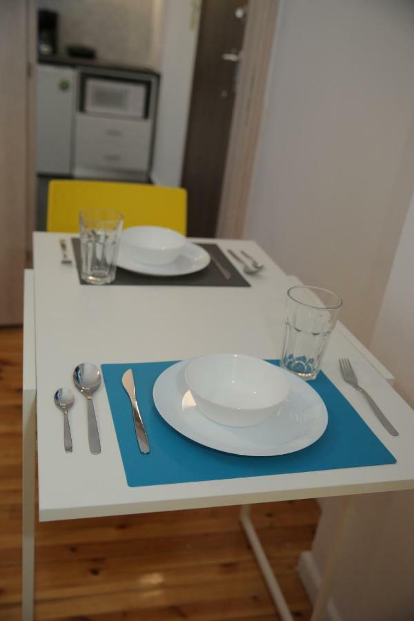 Central Studio Flat Thessaloniki Exterior photo